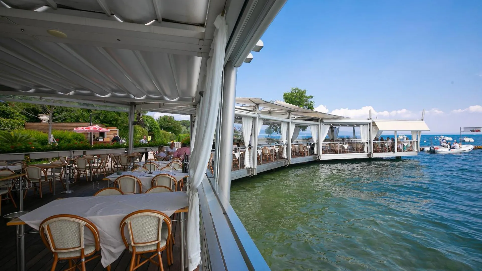 Lauri House Lakeview & Shared Pool - Happy Rentals San Felice del Benaco