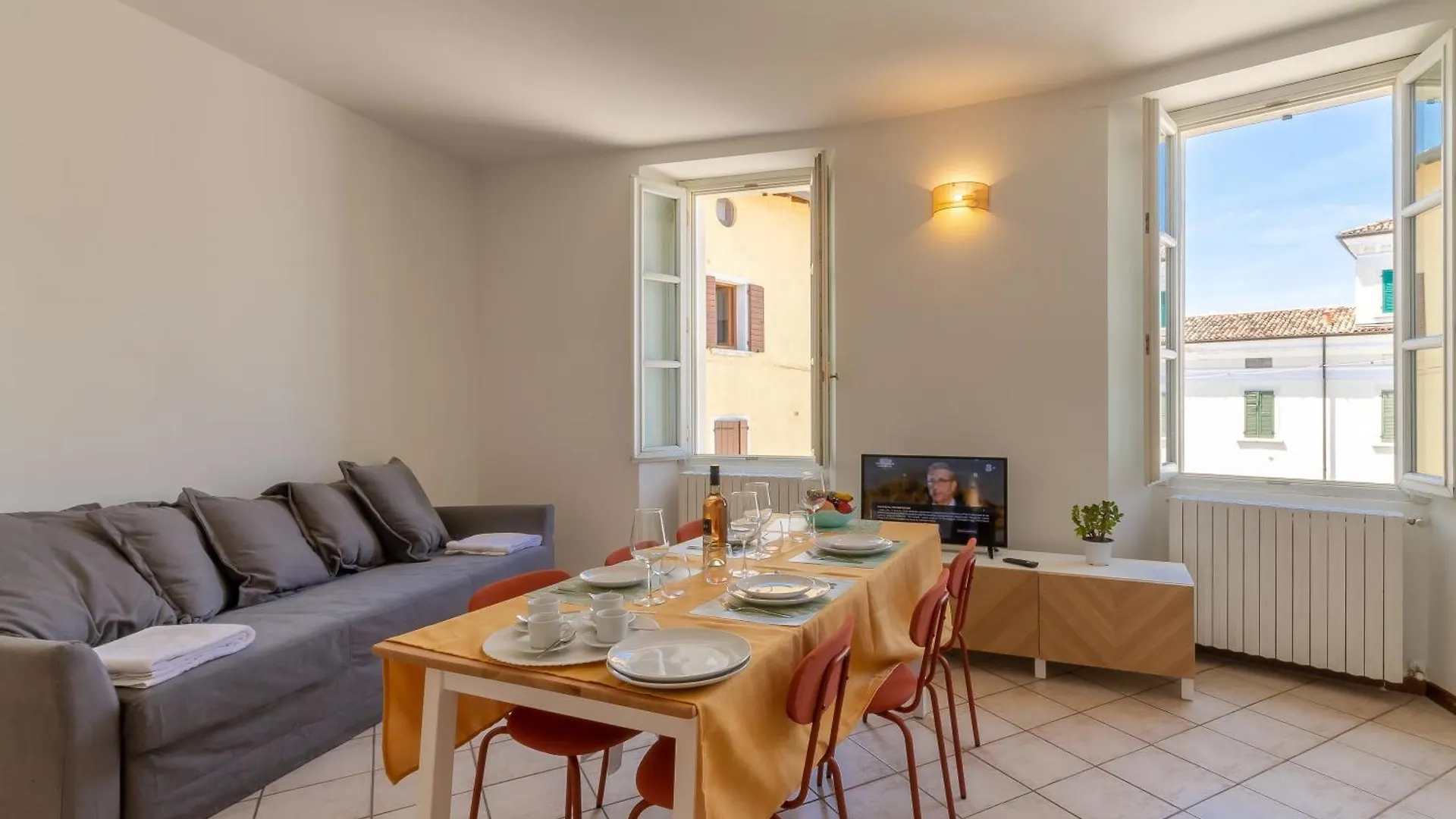 Lauri House Lakeview & Shared Pool - Happy Rentals San Felice del Benaco
