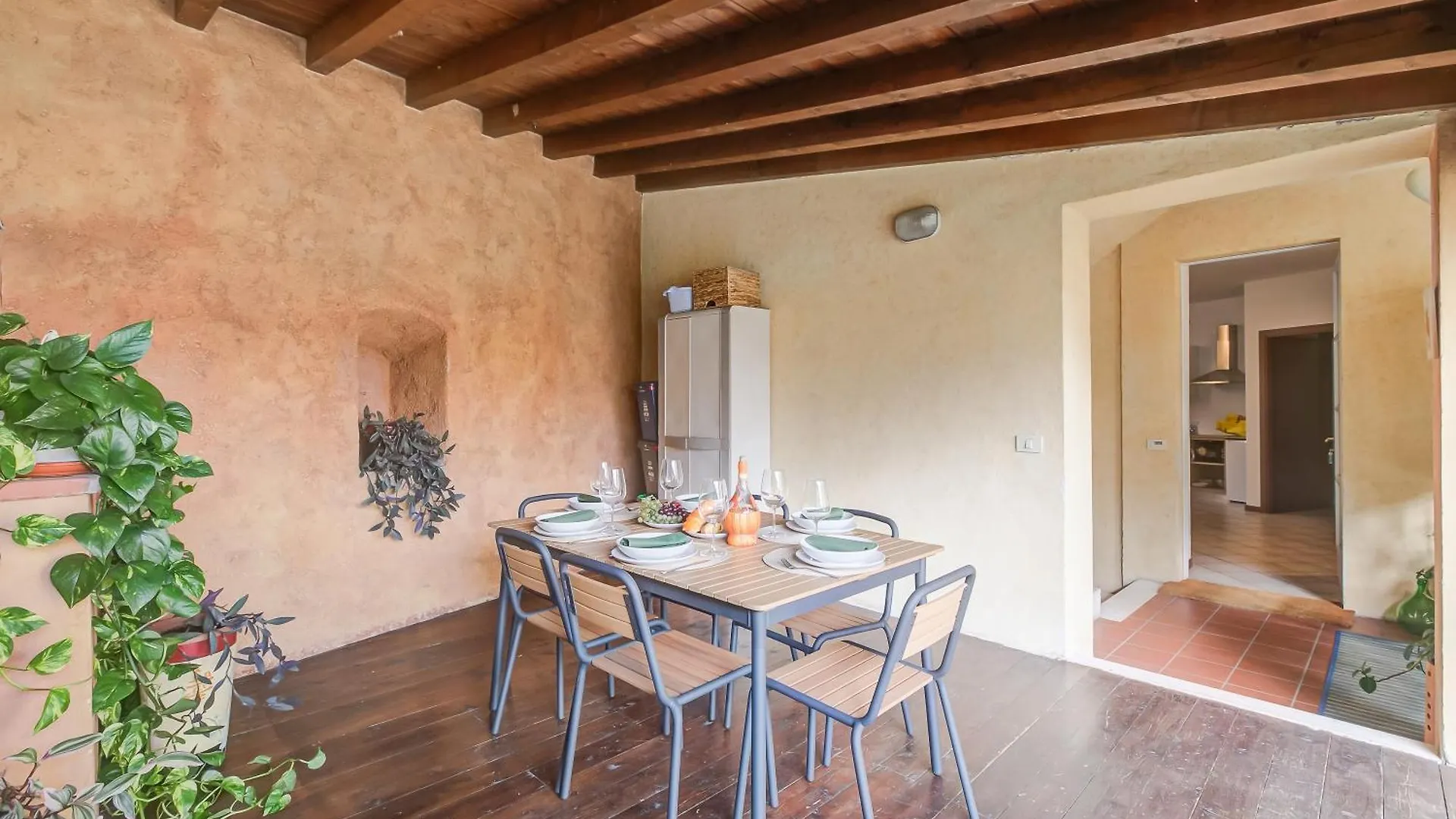 Appartement Lauri House Lakeview & Shared Pool - Happy Rentals San Felice del Benaco